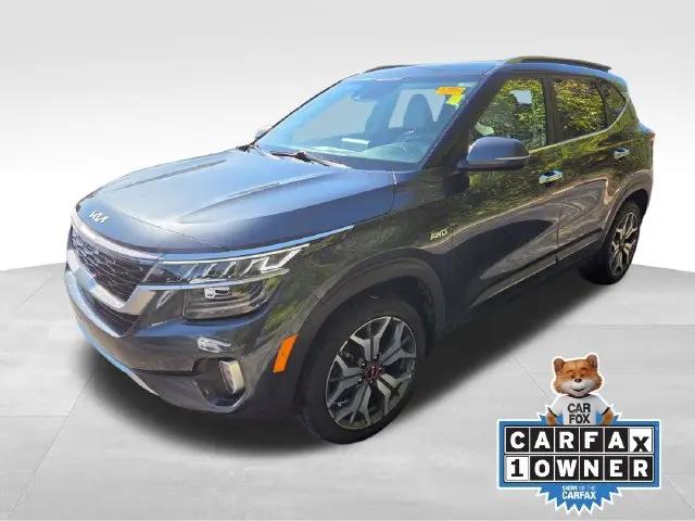 2022 Kia Seltos SX Turbo for sale in Alcoa, TN