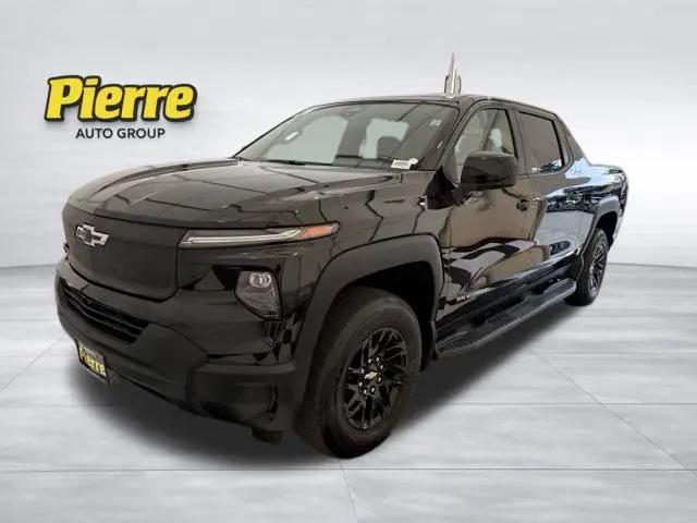 2024 Chevrolet Silverado EV Work Truck for sale in Seattle, WA
