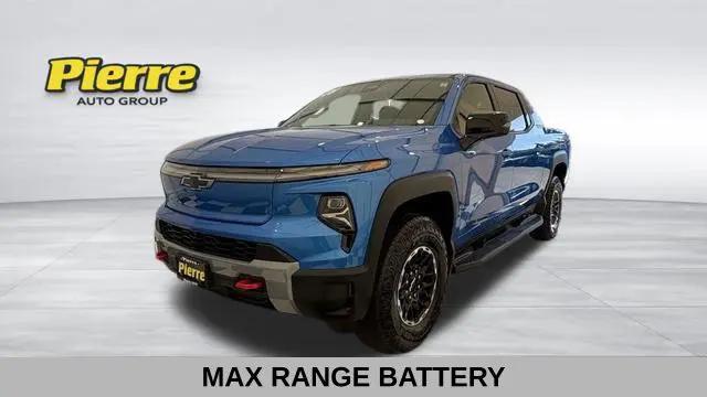 2026 Chevrolet Silverado EV Trail Boss - Max Range 4WD for sale in Seattle, WA