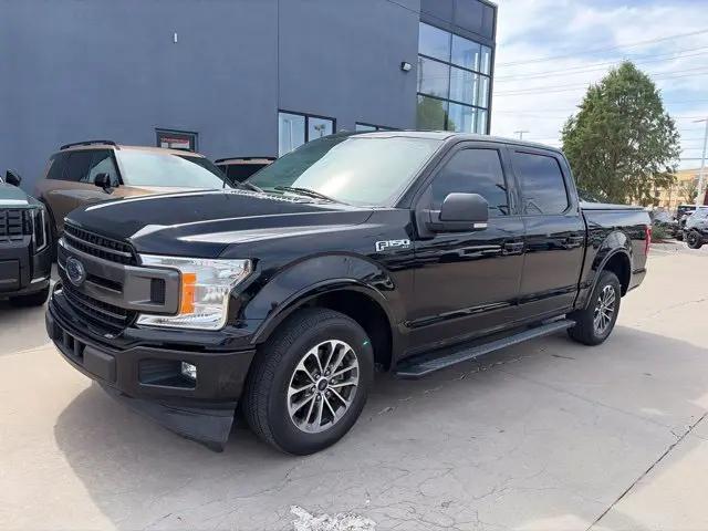 2018 Ford F-150 XLT for sale in Tulsa, OK