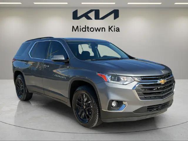 2020 Chevrolet Traverse FWD LT Cloth for sale in Tulsa, OK