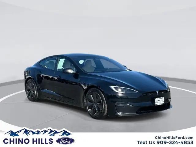 2024 Tesla Model S Long Range for sale in Chino Hills, CA