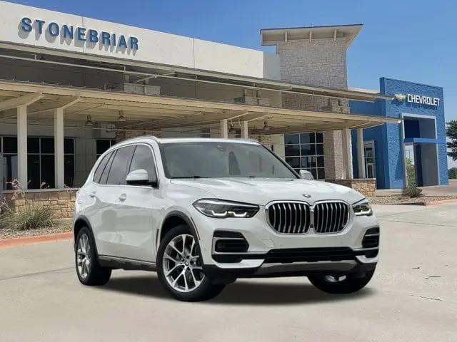 2022 BMW X5 xDrive40i for sale in Frisco, TX