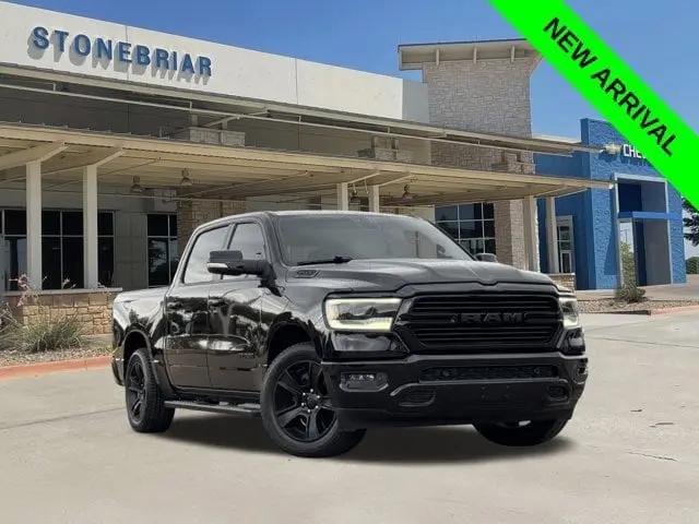 2021 Ram 1500 Big Horn Crew Cab 4x2 57 Box for sale in Frisco, TX
