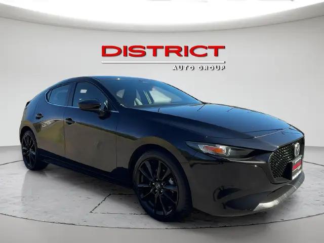 2024 Mazda Mazda3 2.5 S Select Sport for sale in Temple Hills, MD