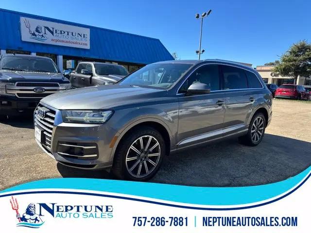 2018 Audi Q7 3.0T Premium for sale in Virginia Beach, VA