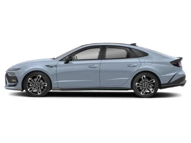 2027 Hyundai Sonata N Line