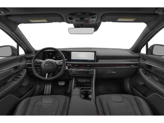 2027 Hyundai Sonata N Line