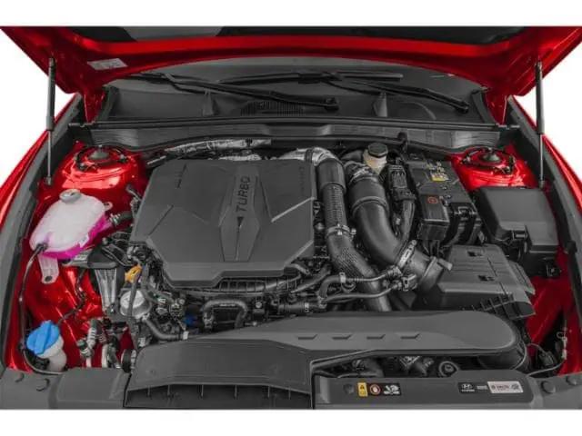 2027 Hyundai Sonata N Line