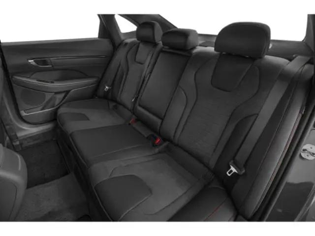 2027 Hyundai Sonata N Line