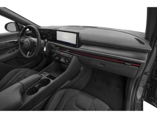 2027 Hyundai Sonata N Line