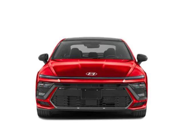 2027 Hyundai Sonata N Line