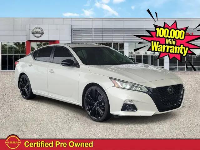 2022 Nissan Altima SR FWD for sale in Ft Myers, FL