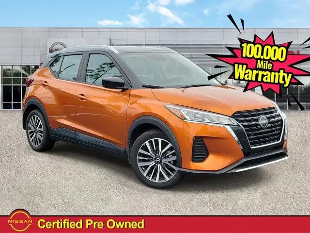 2022 Nissan Kicks SV Xtronic CVT for sale in Ft Myers, FL