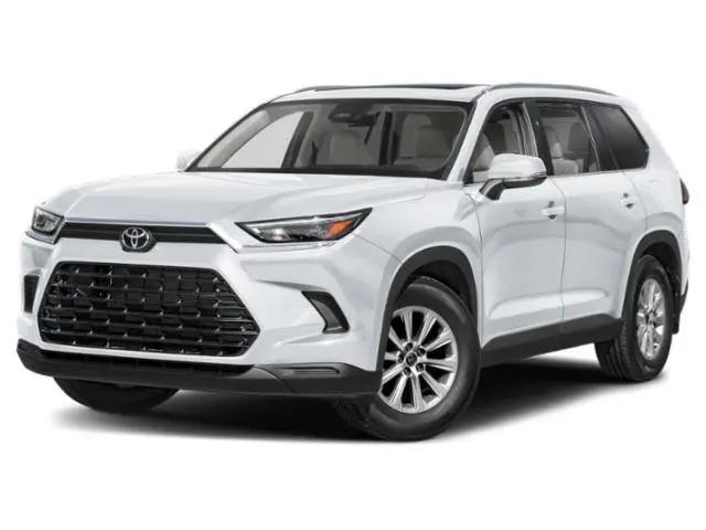 2026 Toyota Grand Highlander XLE for sale in ORANGE, CA