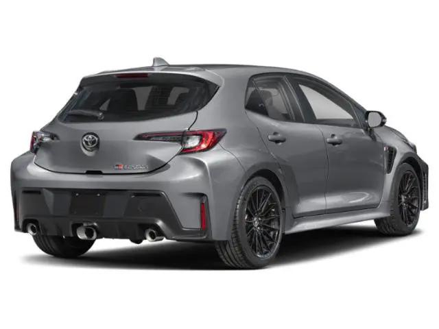 2026 Toyota GR Corolla Core
