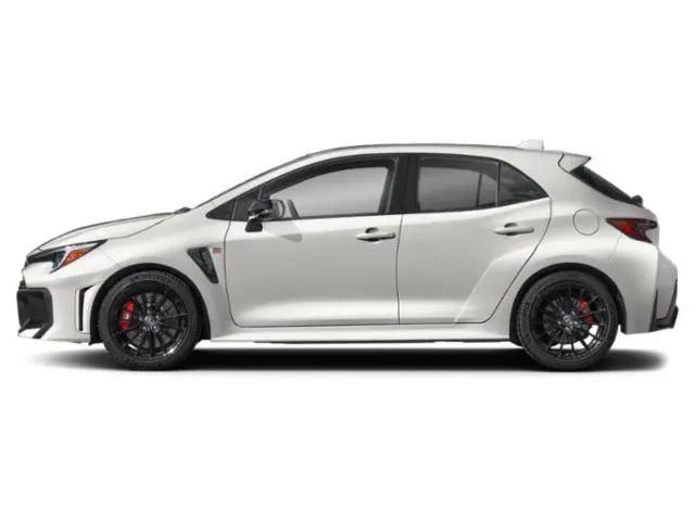 2026 Toyota GR Corolla Core