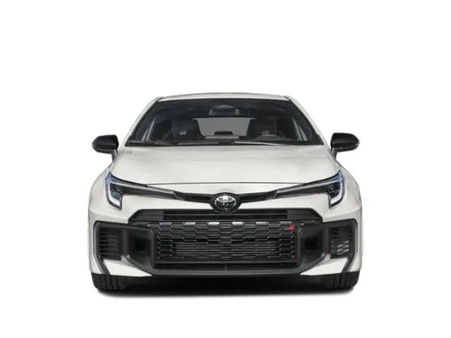 2026 Toyota GR Corolla Core