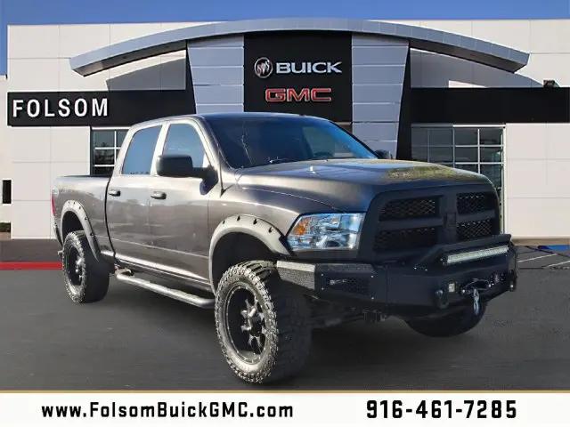 2018 Ram 2500 SLT Crew Cab 4x4 64 Box for sale in Folsom, CA
