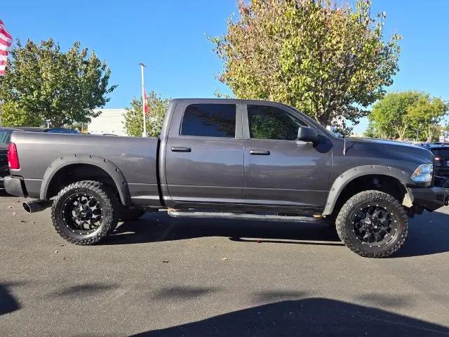 2018 Ram 2500 SLT Crew Cab 4x4 64 Box