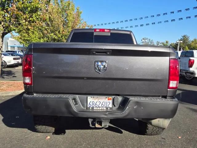 2018 Ram 2500 SLT Crew Cab 4x4 64 Box