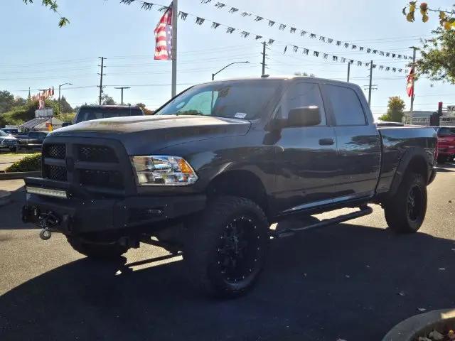 2018 Ram 2500 SLT Crew Cab 4x4 64 Box