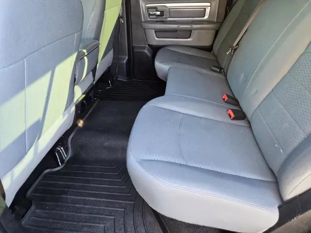 2018 Ram 2500 SLT Crew Cab 4x4 64 Box