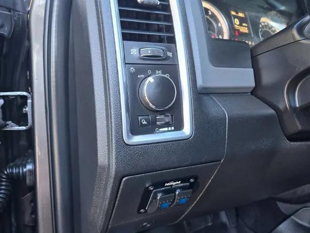2018 Ram 2500 SLT Crew Cab 4x4 64 Box
