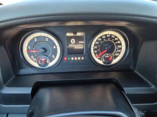 2018 Ram 2500 SLT Crew Cab 4x4 64 Box