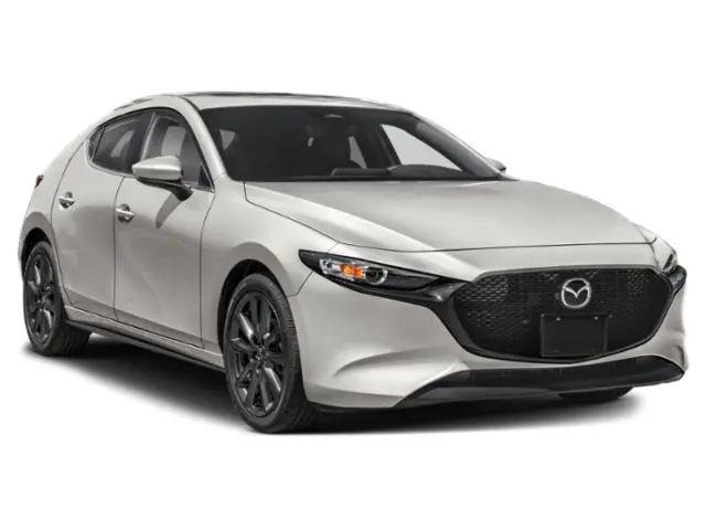 2026 Mazda Mazda3 2.5 S Preferred