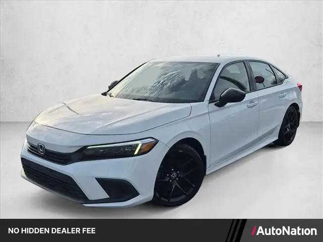 2022 Honda Civic Sport for sale in Jacksonville, FL