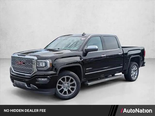2017 GMC Sierra 1500 Denali for sale in Sanford, FL