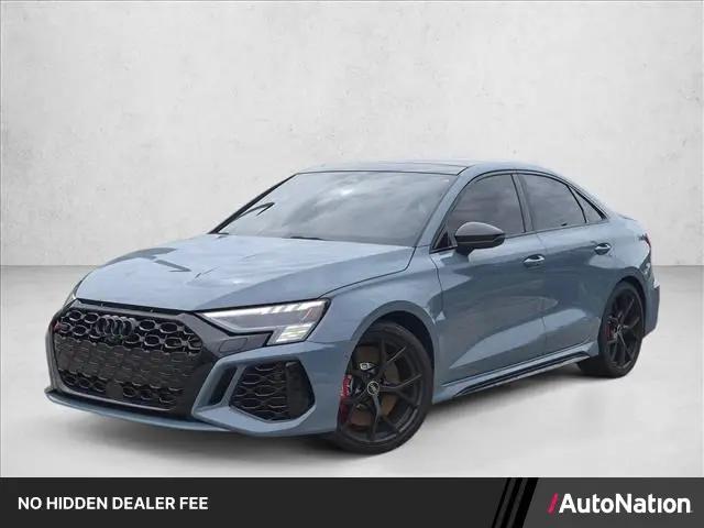 2024 Audi RS 3 TFSI quattro S tronic for sale in Sanford, FL
