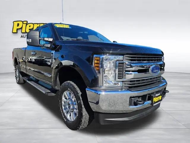 2019 Ford F-350 XLT