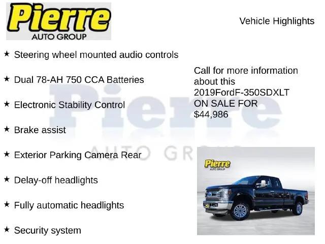 2019 Ford F-350 XLT