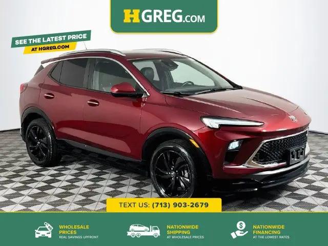 2024 Buick Encore GX Sport Touring FWD for sale in Houston, TX