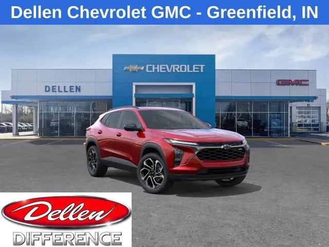 2026 Chevrolet Trax FWD 2RS for sale in Greenfield, IN