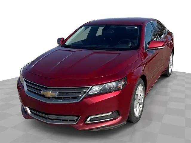 2019 Chevrolet Impala LT for sale in Birch Run, MI