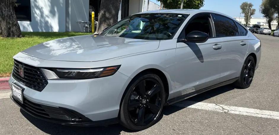 2024 Honda Accord Hybrid Sport-L for sale in Lodi, CA
