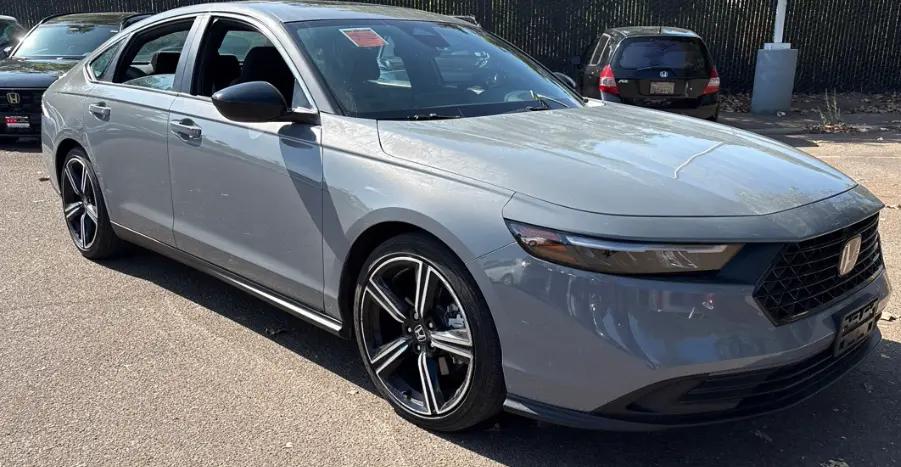 2024 Honda Accord Hybrid Sport for sale in Lodi, CA