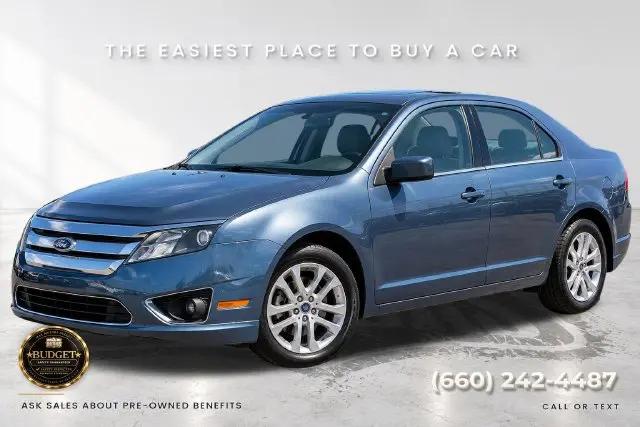 2012 Ford Fusion SE for sale in Nevada, MO