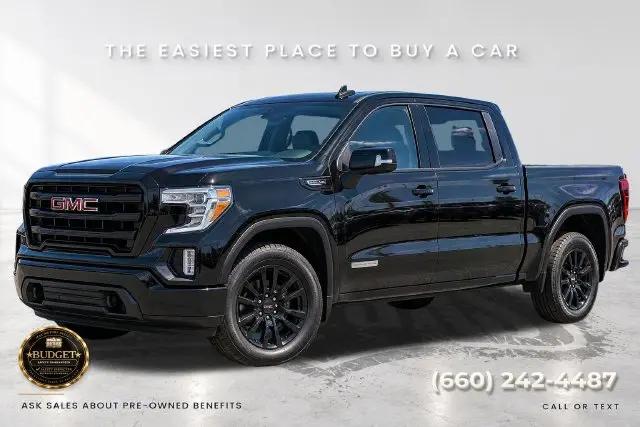 2020 GMC Sierra 1500 Elevation for sale in Nevada, MO