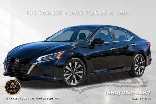 2025 Nissan Altima SV FWD for sale in Nevada, MO