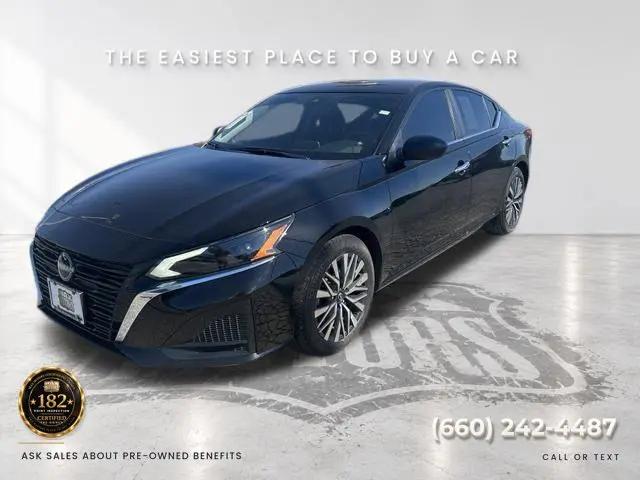 2025 Nissan Altima SV FWD for sale in Nevada, MO