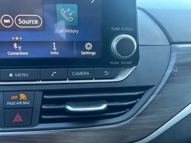 2025 Nissan Altima SV FWD