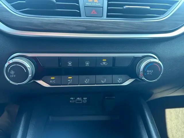 2025 Nissan Altima SV FWD