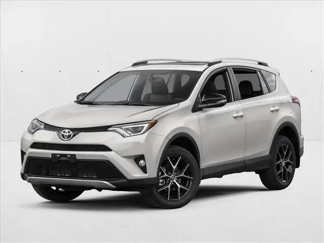 2016 Toyota RAV4 SE for sale in Plano, TX