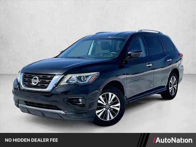 2017 Nissan Pathfinder SV for sale in Fort Myers, FL