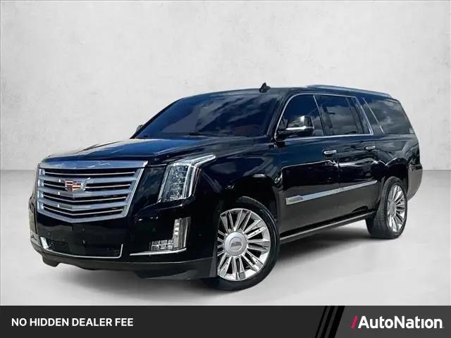 2019 Cadillac Escalade ESV Platinum for sale in Fort Myers, FL