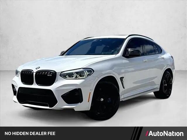 2021 BMW X4 M Standard for sale in Fort Myers, FL